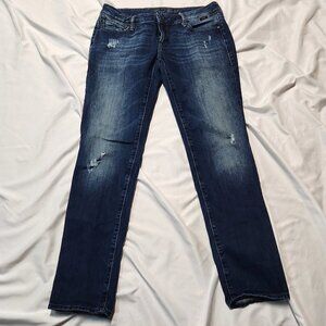 Mavi Gold  Mid-Rise Straight Leg Jeans  Lot B